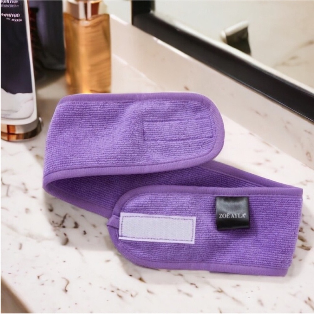 Zoe Ayla Eco Friendly Spa Headband